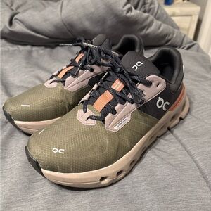 On cloud waterproof cloud runner 2